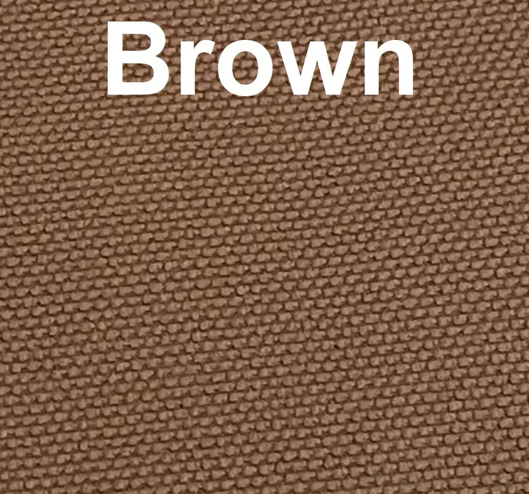 Dogbed4less Memory Foam Dog Bed 29x18x3 Brown | Support & Waterproof Comfort - view 9