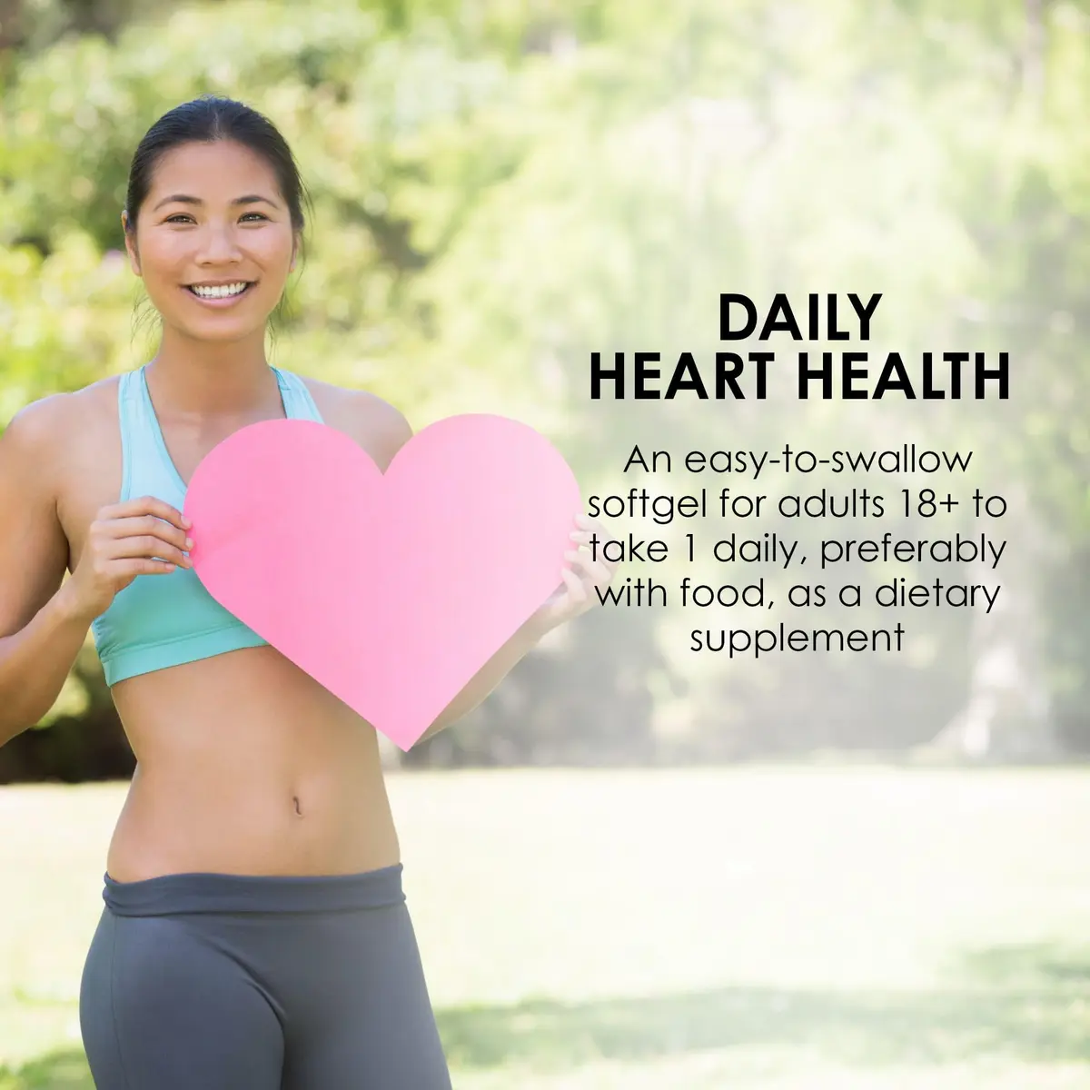 MASON NATURAL Garlic Oil Softgels 300-Day Supply | Supports Heart & Circulatory Health - view 3