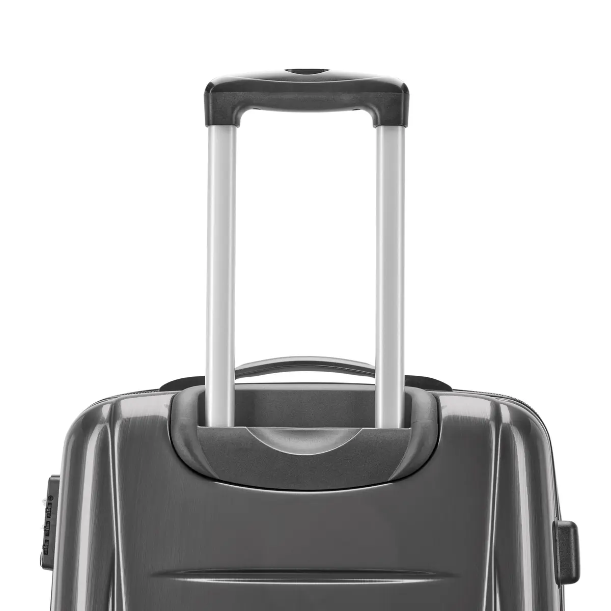 Samsonite Winfield 2 Hardside Expandable Luggage 28-Inch Charcoal | Lightweight Polycarbonate Suitcase with Spinner Wheels - view 6
