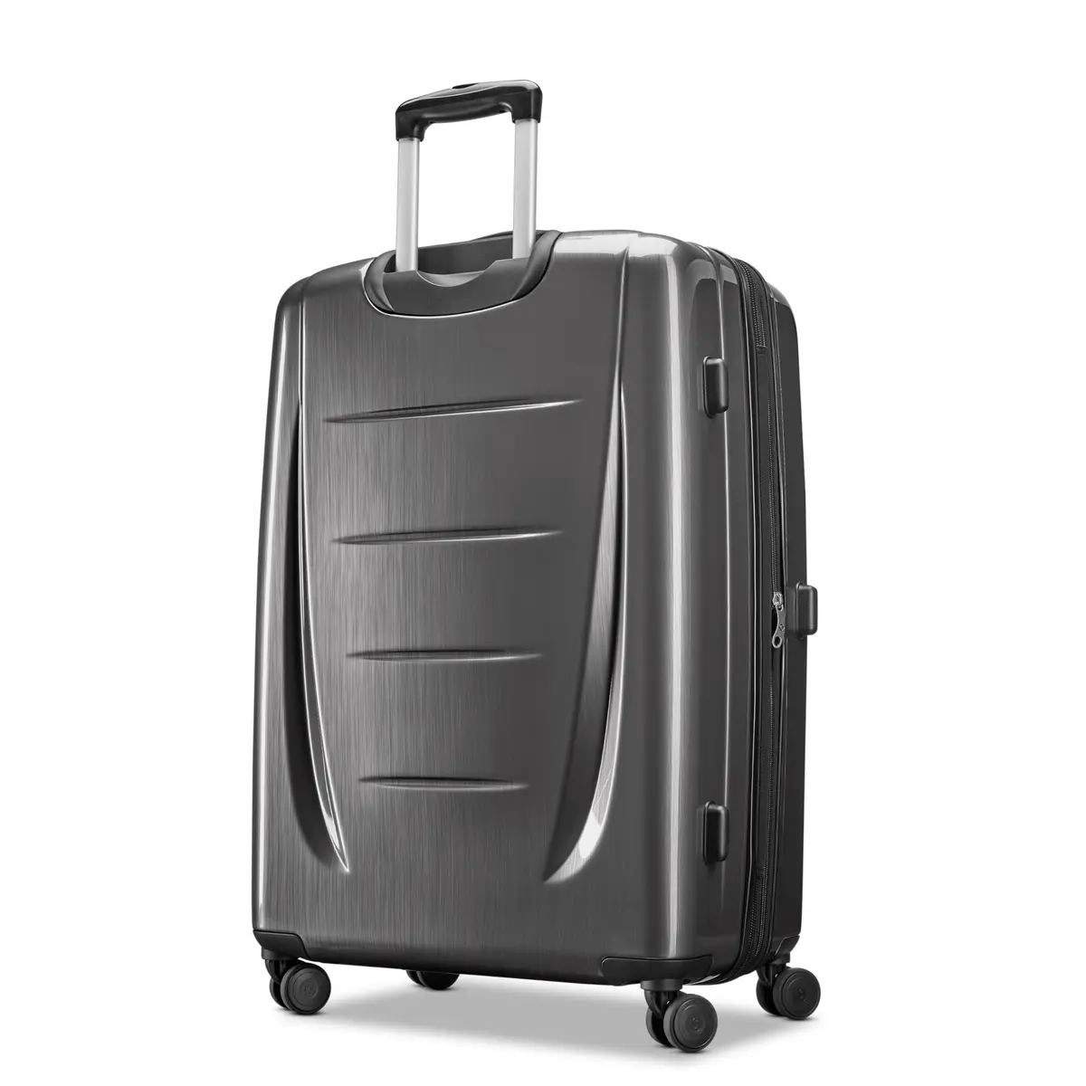 Samsonite Winfield 2 Hardside Expandable Luggage 28-Inch Charcoal | Lightweight Polycarbonate Suitcase with Spinner Wheels - view 8