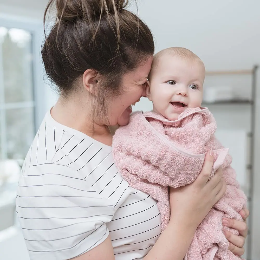 Angelcare Pink Baby Bath Support | Ergonomic Design for Newborns to 6 Months - view 8