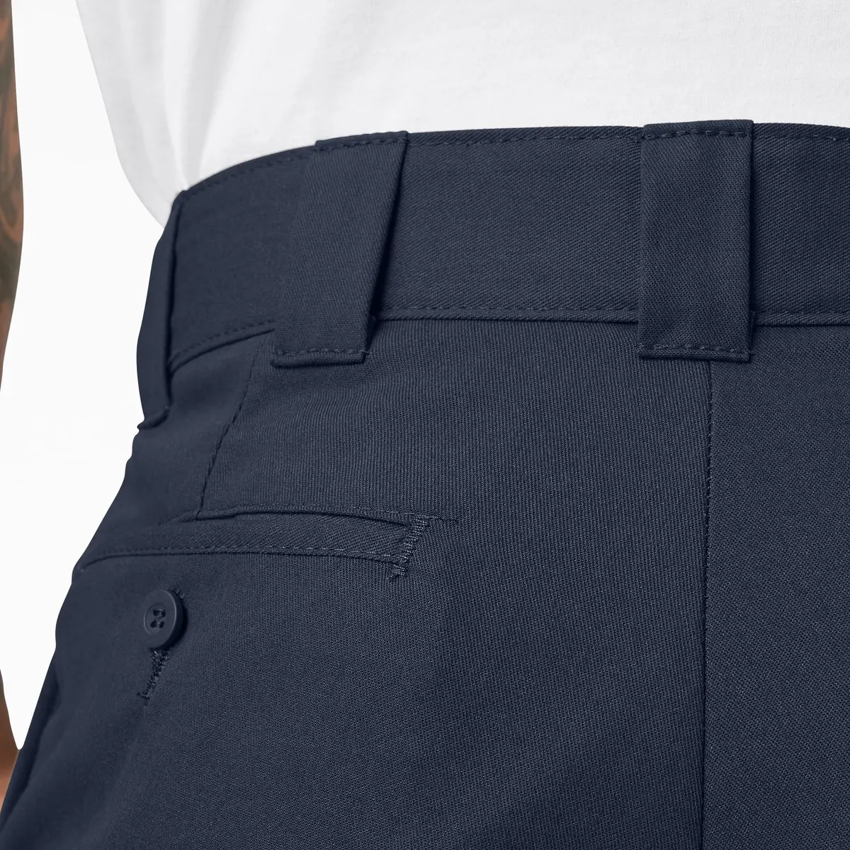 Dickies Regular Straight Stretch Twill Cargo Pants 34W x 30L | Durable Workwear with Flex Fit - view 5