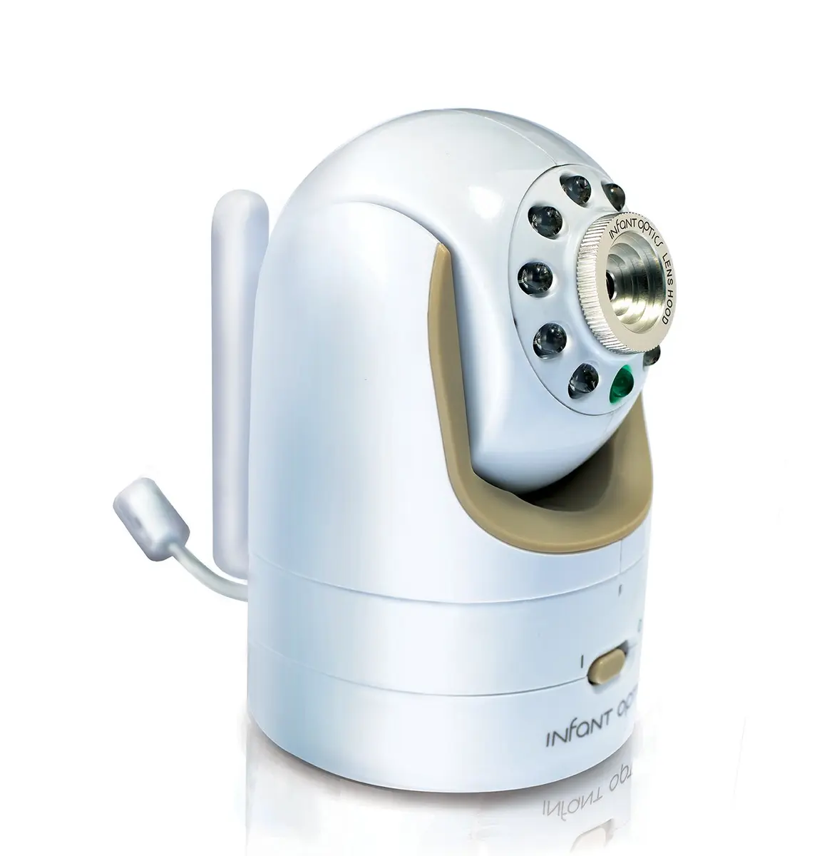 Infant Optics DXR-8 Add-on Camera (Not Compatible with DXR-8 PRO) | Video Baby Monitor Accessory - main product image