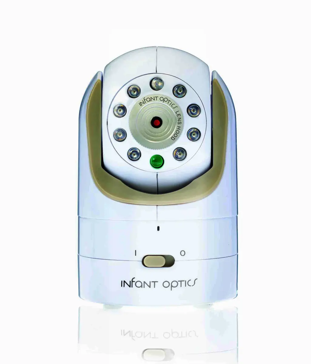 Infant Optics DXR-8 Add-on Camera (Not Compatible with DXR-8 PRO) | Video Baby Monitor Accessory - view 2