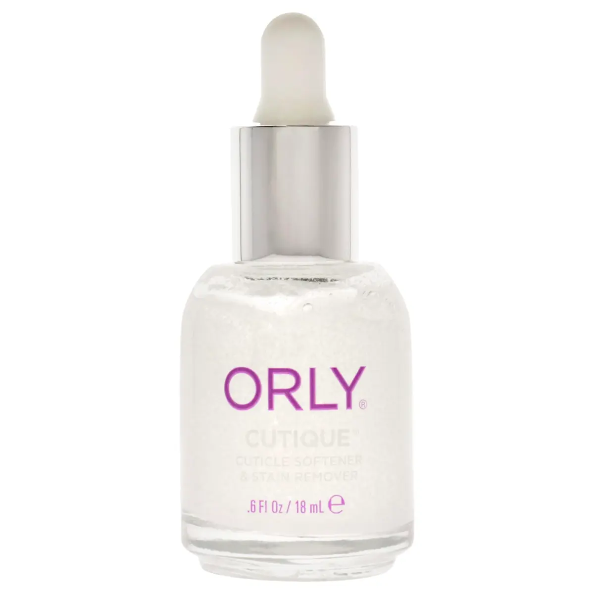 Orly Cutique Cuticle & Stain Remover for Nails 18ml (0.6 Fl Oz) | Gently Softens Cuticles - view 2