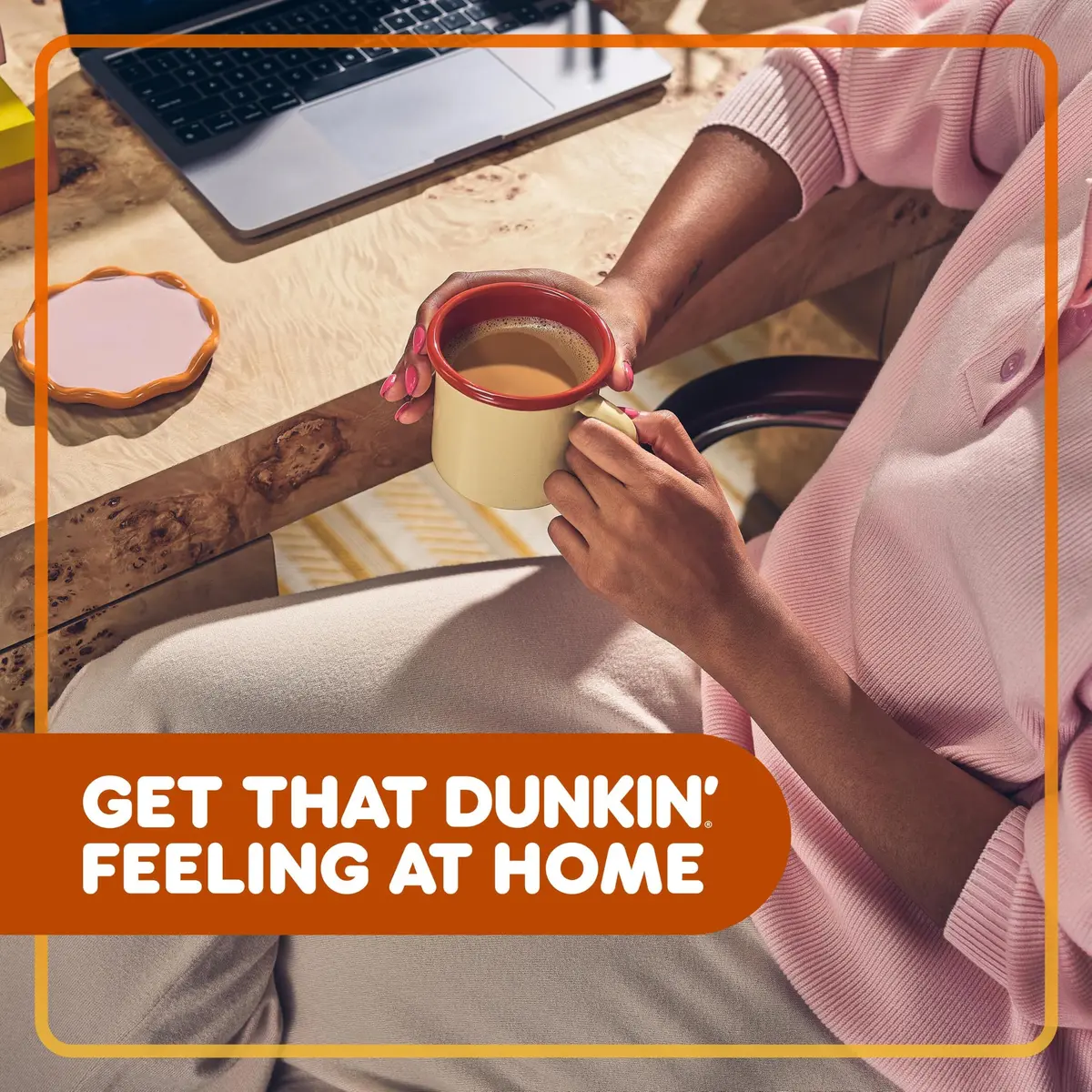 Dunkin' Caramel Flavored Medium Roast Ground Coffee 312 g (11 oz) | Bakery-Inspired Caramel Notes - view 7