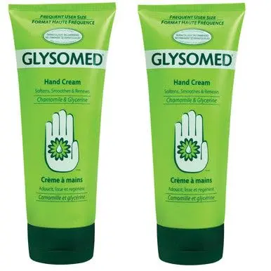Glysomed Hand Cream Large Tube 250mL (8.5 Fl Oz) | Intensive Moisturizer for Dry Hands & Nails - view 3