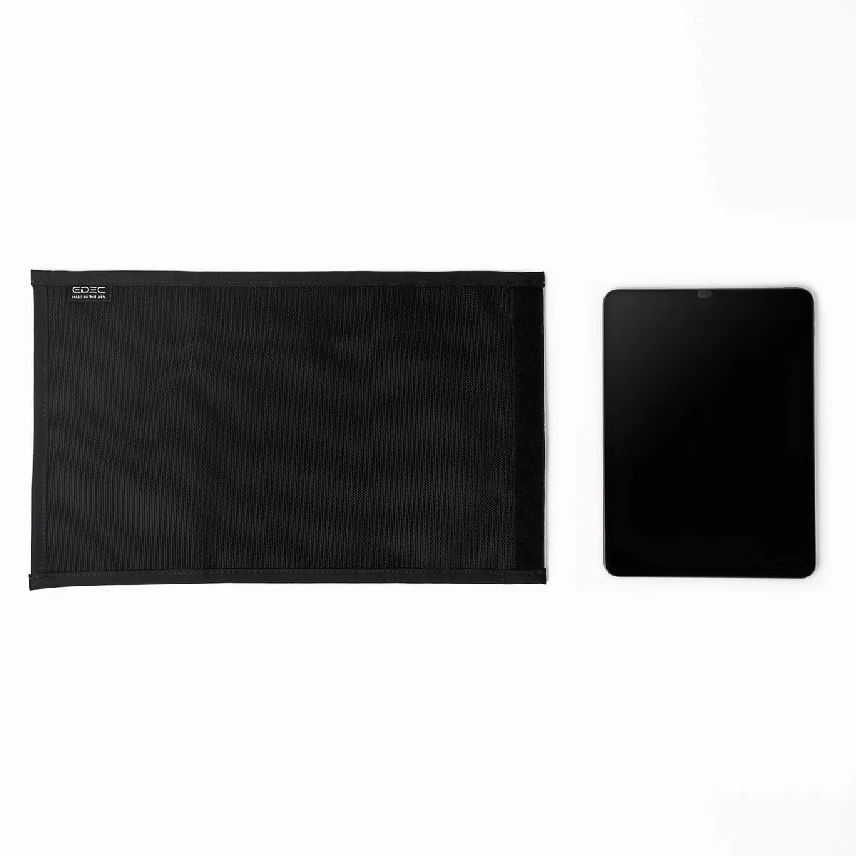 OFFGRID By EDEC Tablet Faraday Bag, Signal Blocking Bag 24.1 cm (9.5 inches) | RF Shielding for Law Enforcement & Military - main product image