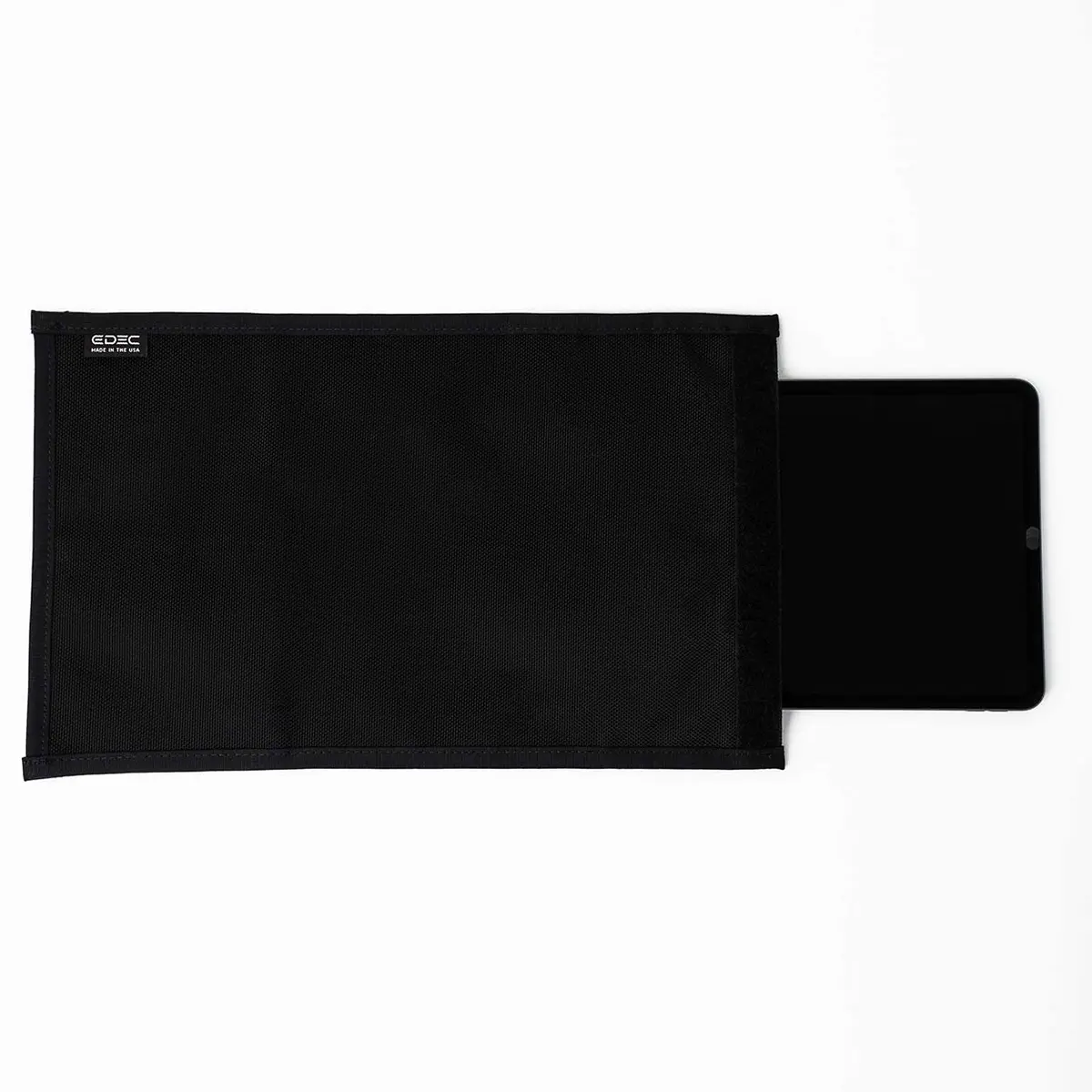 OFFGRID By EDEC Tablet Faraday Bag, Signal Blocking Bag 24.1 cm (9.5 inches) | RF Shielding for Law Enforcement & Military - view 4
