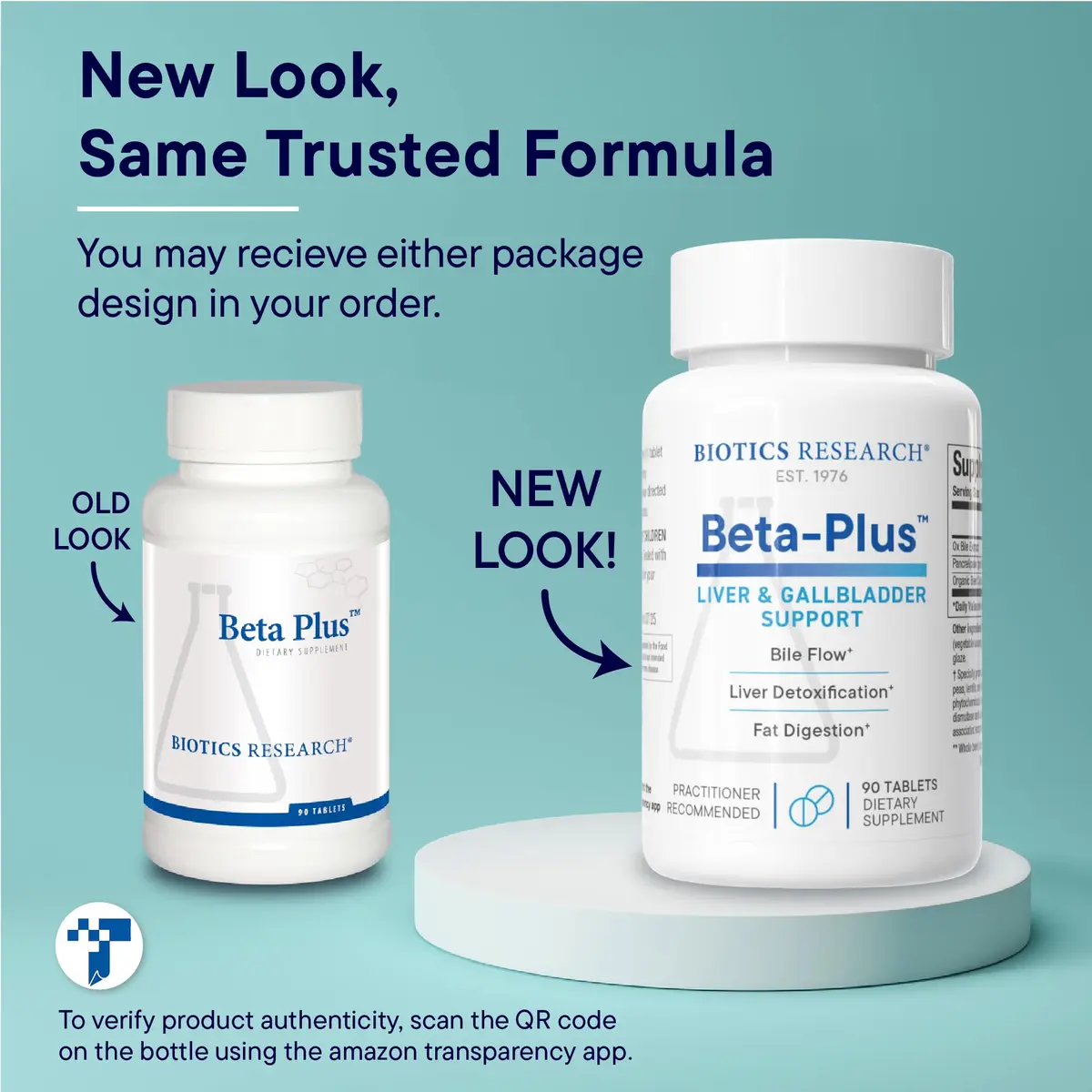 BIOTICS RESEARCH Beta-Plus™ Nutritional Ox Bile Salts 90 Count | Supports Fat Digestion & Liver Function - view 8
