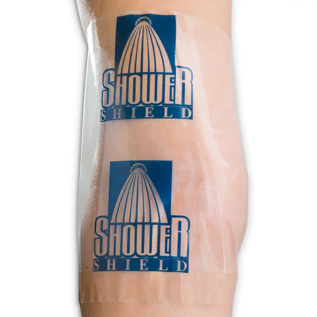 Shower Shield 10x12 Inch PICC Line Shower Cover | Waterproof Catheter Cover for Wounds - view 5