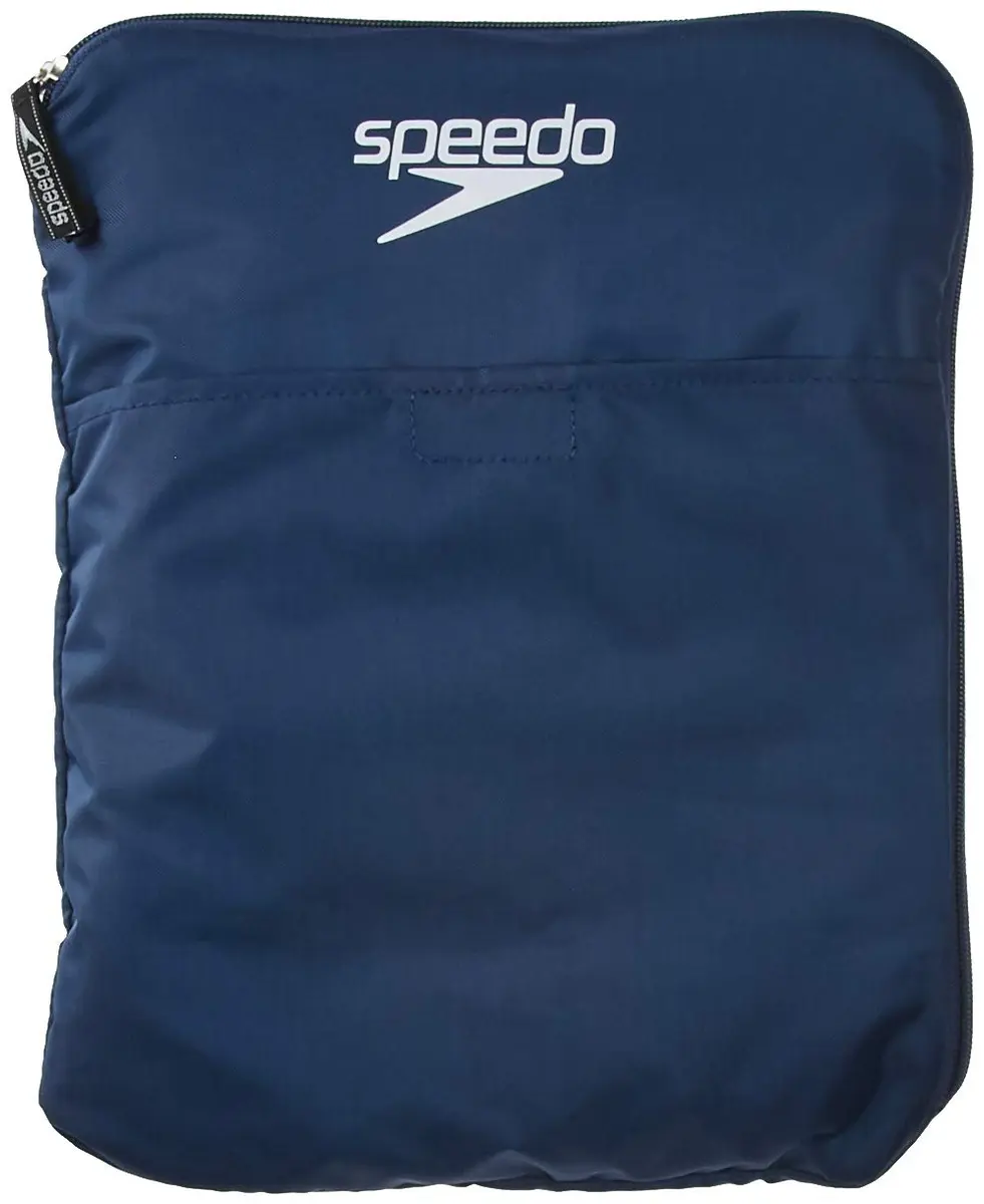 Speedo Unisex-Adult Deluxe Ventilator Mesh Equipment Bag | Quick-Dry, 33L, Adjustable Shoulder Straps - view 4