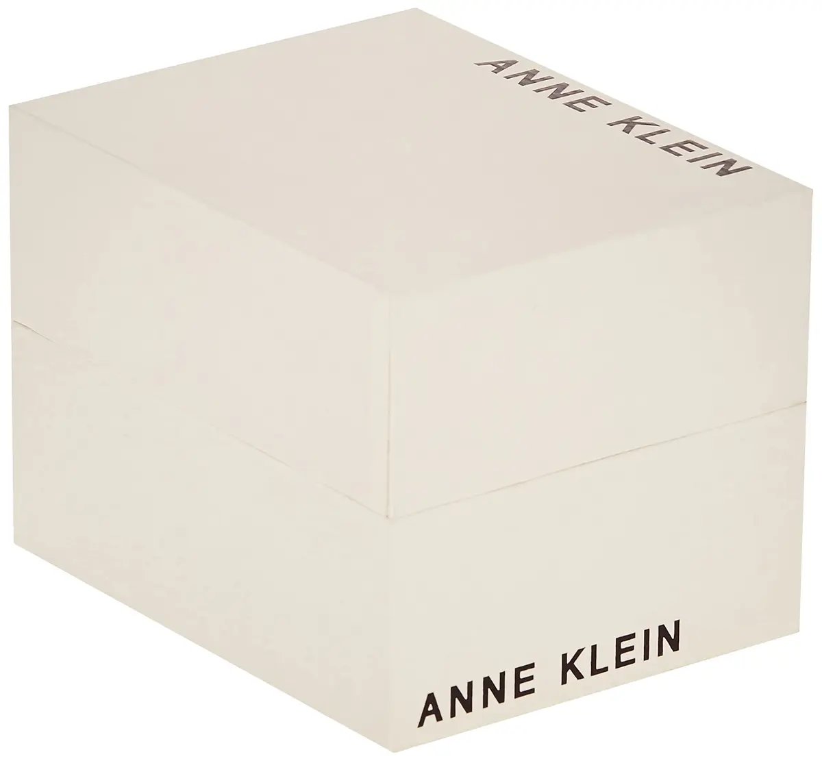 Anne Klein Women's AK/1412BKGB Gold-Tone and Black Dress Watch 37mm (1.46in) | Japanese Quartz Movement - view 5
