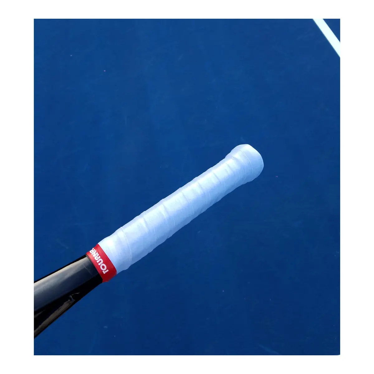 Tourna Mega Tac Extra Tacky Overgrip 3 Pack | Superior Sweat Absorption & Durability - view 7