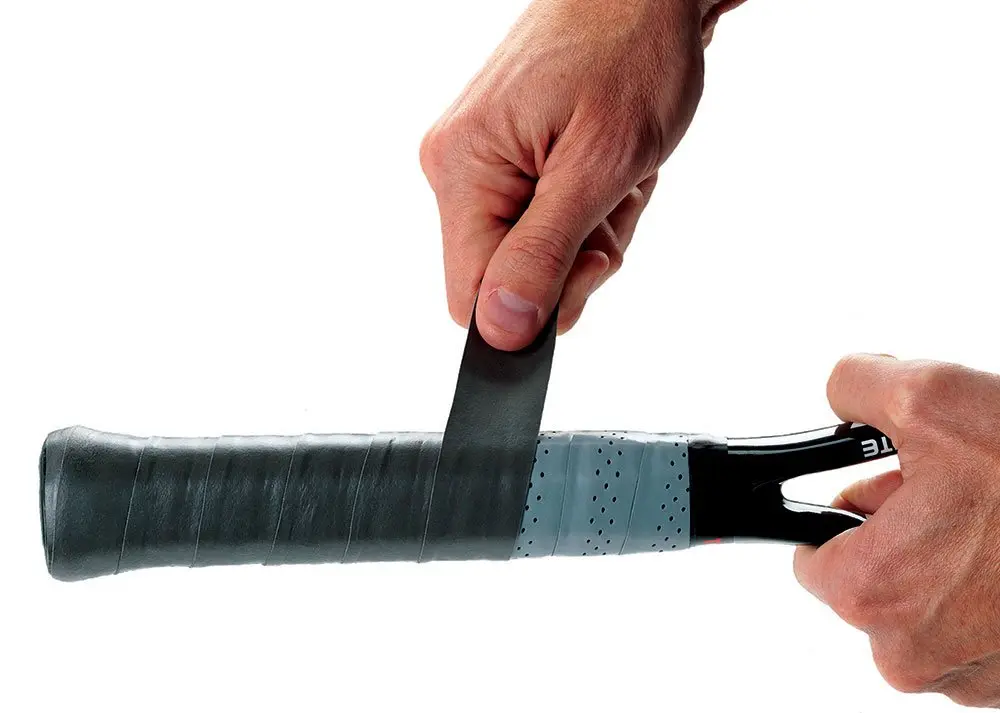 Tourna Mega Tac Extra Tacky Overgrip | Unmatched Tackiness & Durability, Made in USA (70-120 chars) - view 3