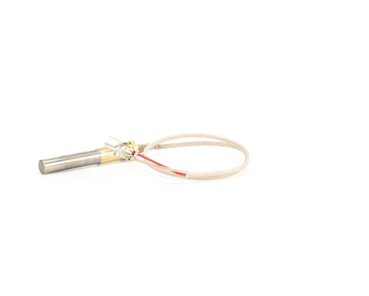 Pitco Thermopile,Millivolt 60125501 | OEM Replacement Part for Deep Fryers - main product image