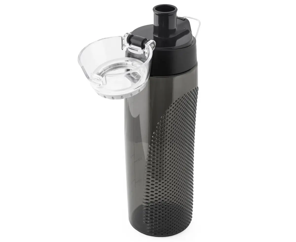 Thermos Tritan Hydration Bottle with Meter 710ml (24 oz) | Leak-Proof, BPA-Free, Track Your Intake - view 4