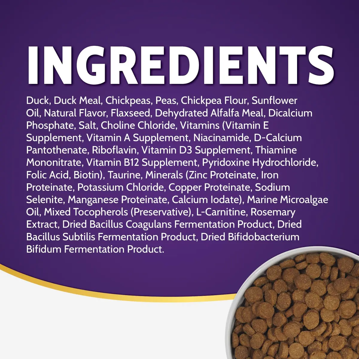 Zignature Duck Limited Ingredient Formula Dry Dog Food 12.5lb | High-Quality, Grain-Free Nutrition for Dogs - view 4