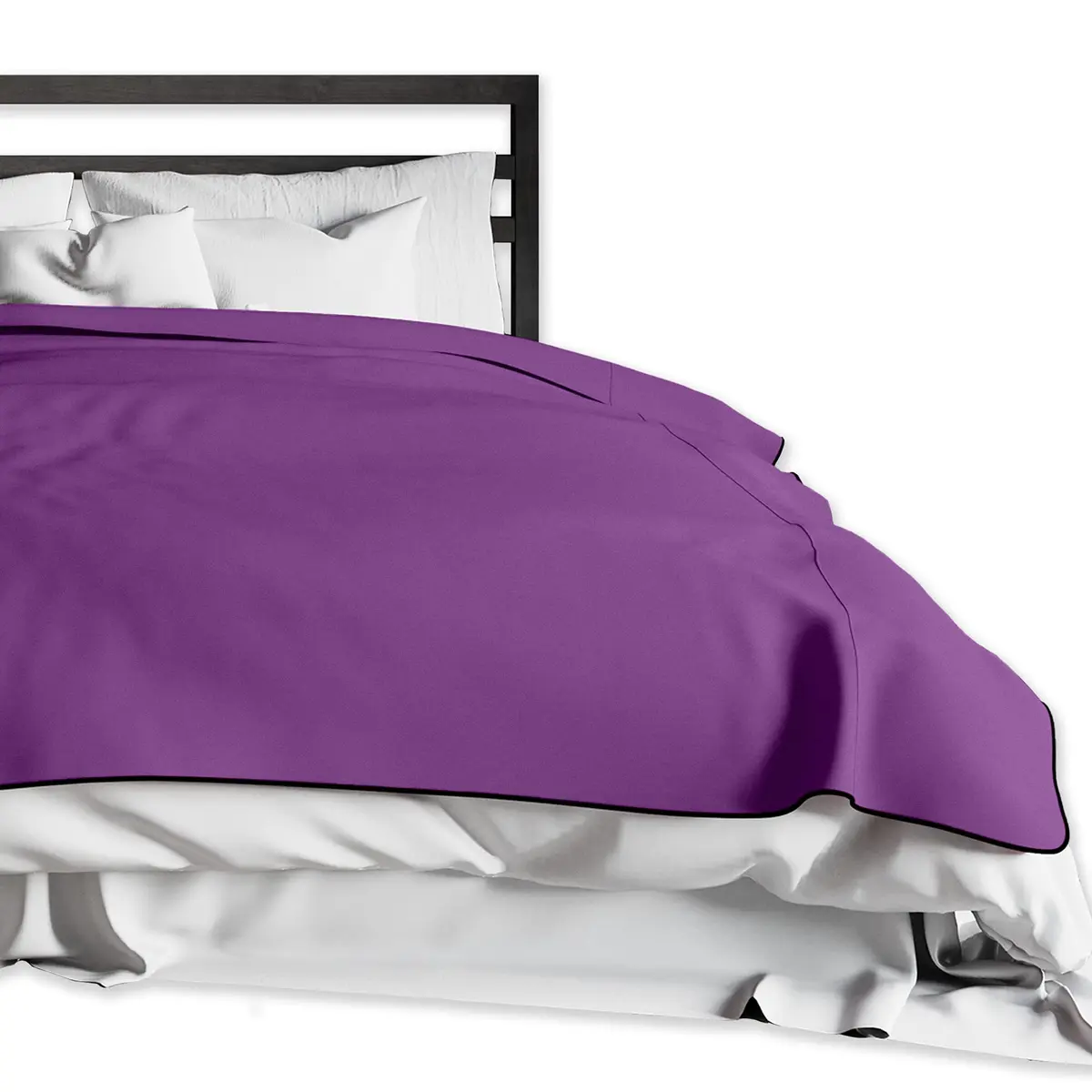 Liberator Lush Throw Moisture-Resistant Blanket King Size | Soft, Water-Resistant & Moisture Proof (70-120 chars) - view 2