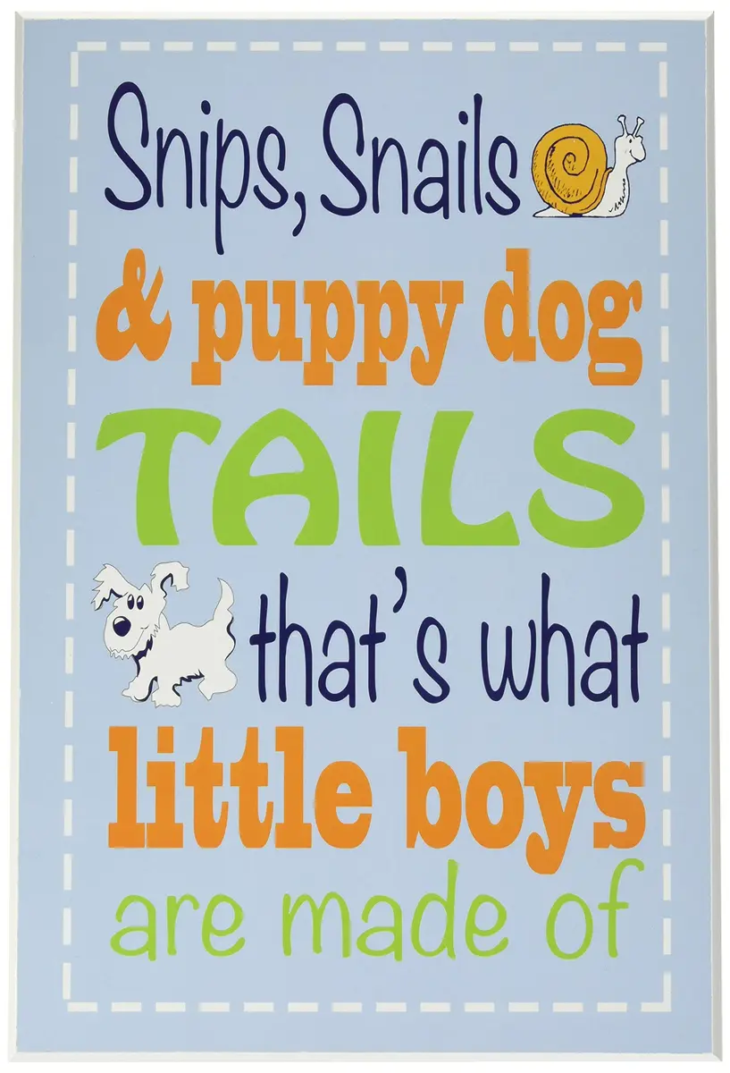 Stupell Industries Wall Plaque Art 15"L x 10"W | Unframed, Ready to Hang, Made in USA - main product image