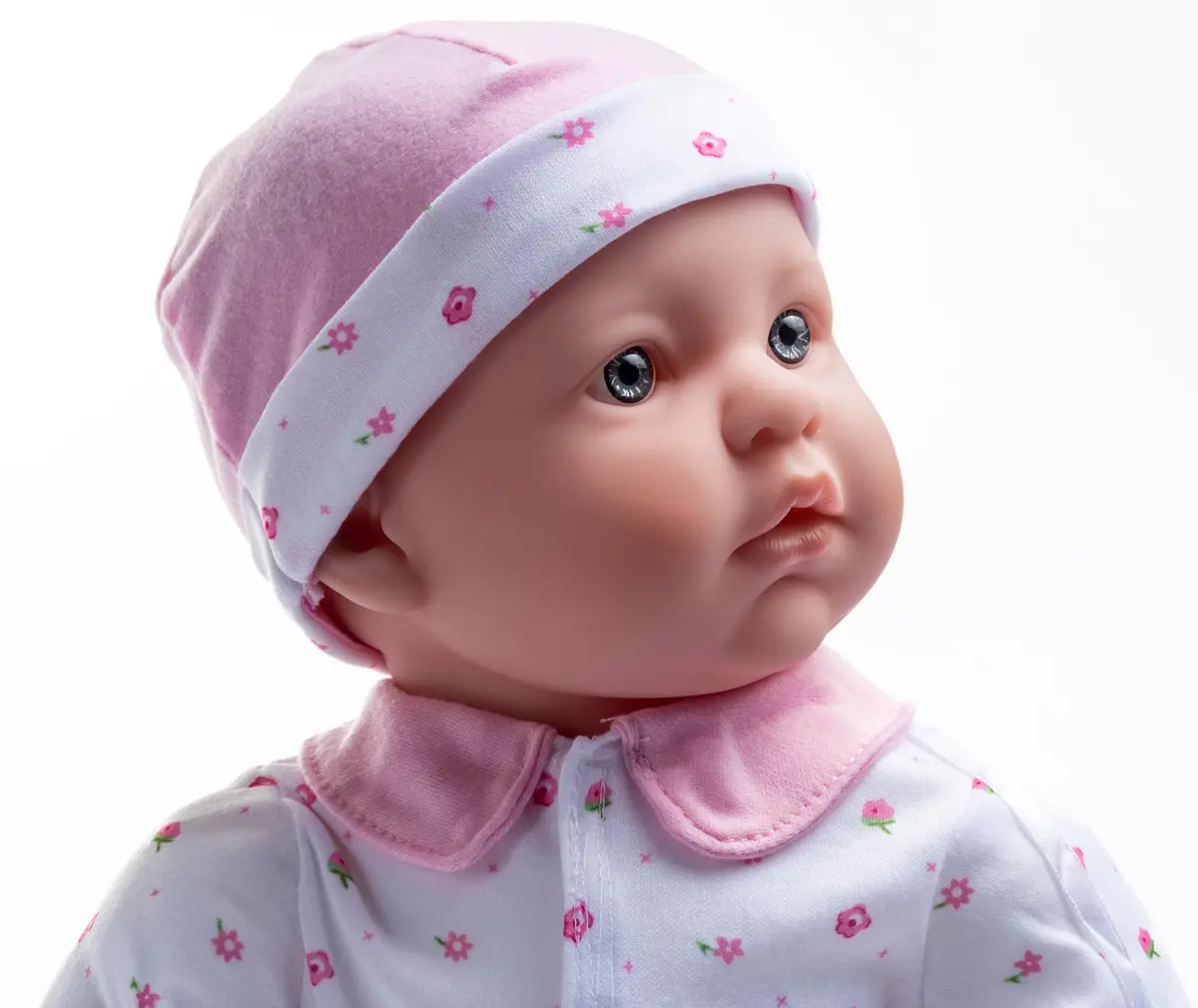 JC Toys La Baby 20-inch Soft Body Doll with Accessories | Washable, BPA-Free, Ages 2+ | Gift Boxed - view 7