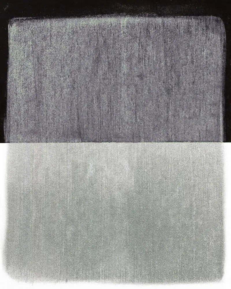 PanPastel Artist Pastels by GOLDEN, Pewter, 2.44 in (62mm) Pan Diameter | Professional Artist Pastels, Unique Pan Format - view 2