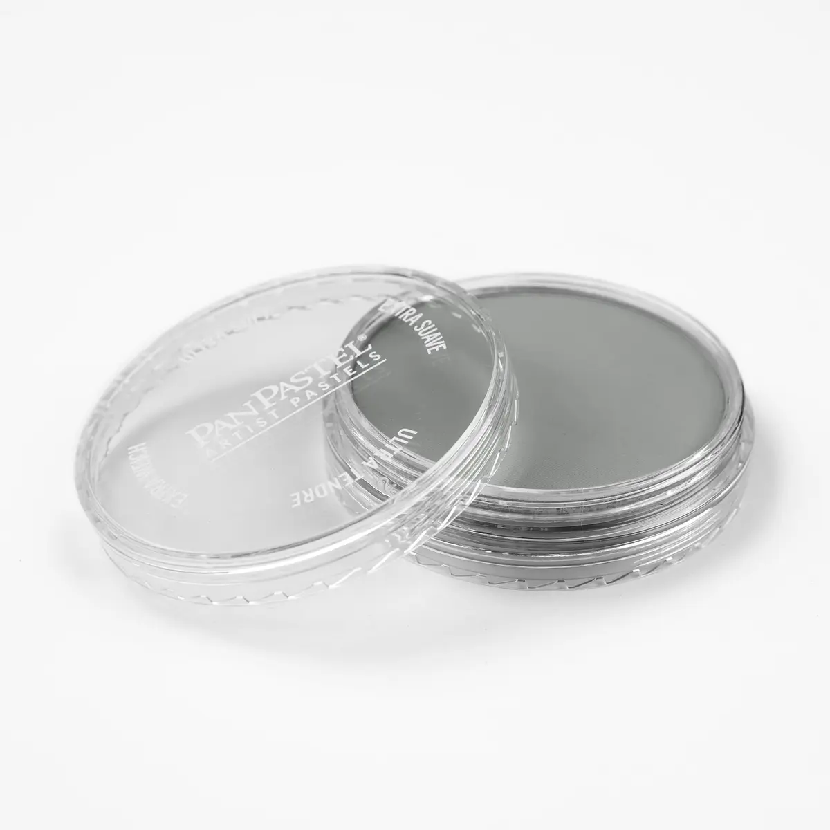 PanPastel Artist Pastels by GOLDEN, Pewter, 2.44 in (62mm) Pan Diameter | Professional Artist Pastels, Unique Pan Format - view 3