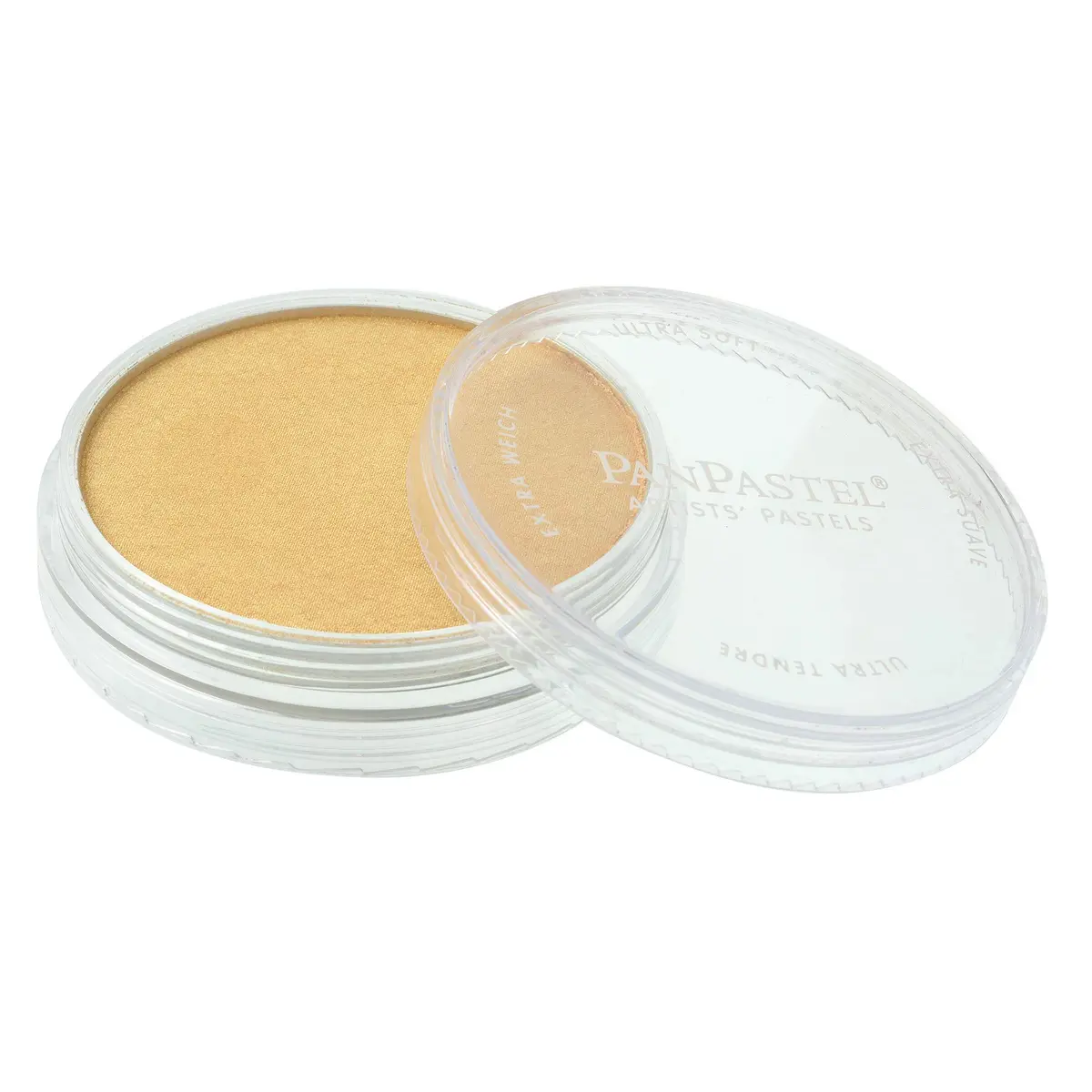 PanPastel Artist Pastels by GOLDEN Light Gold 62mm | Ultra-Soft Blendable Art Pastels - view 3