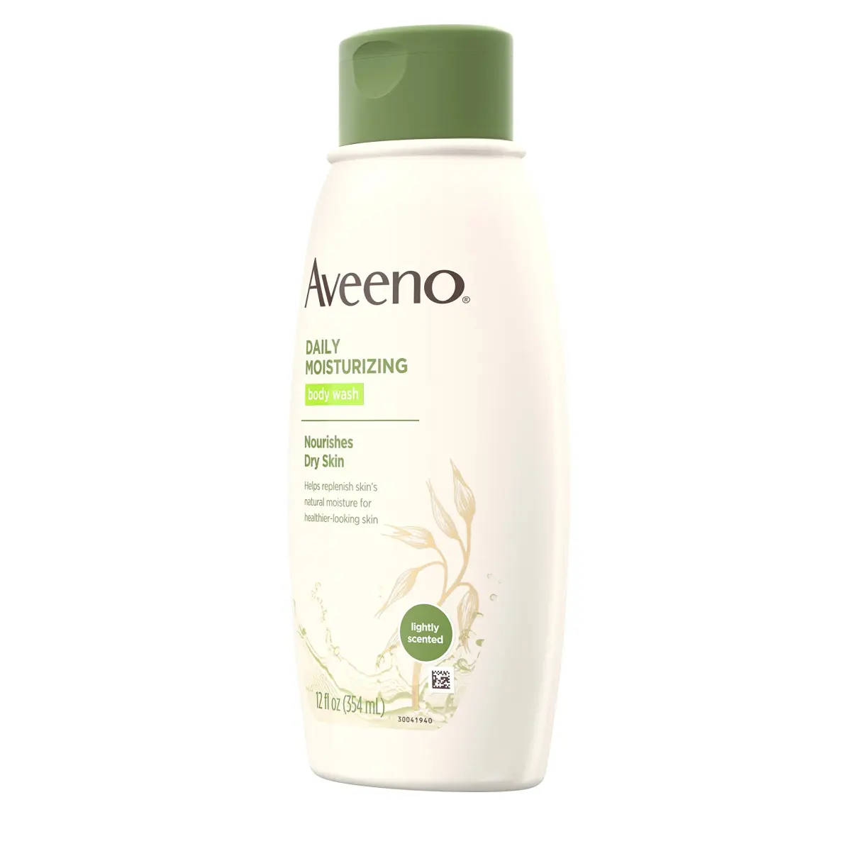 Aveeno Daily Moisturizing Body Wash 354ml (12 Fl Oz) | Hydrates Dry Skin - view 8