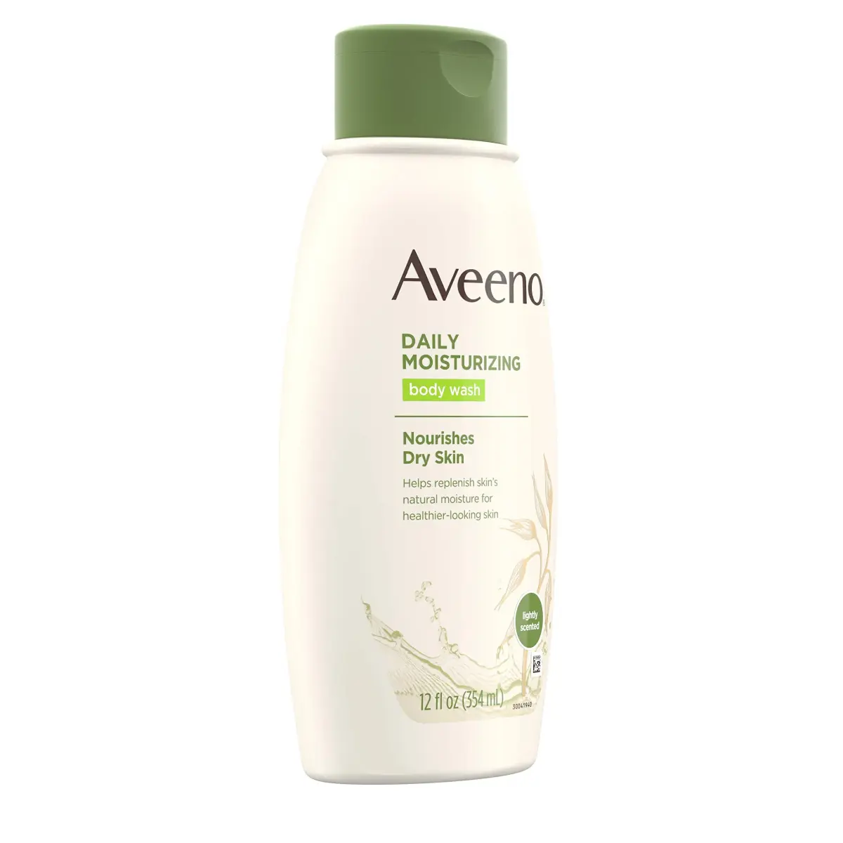 Aveeno Daily Moisturizing Body Wash 354ml (12 Fl Oz) | Hydrates Dry Skin - view 3