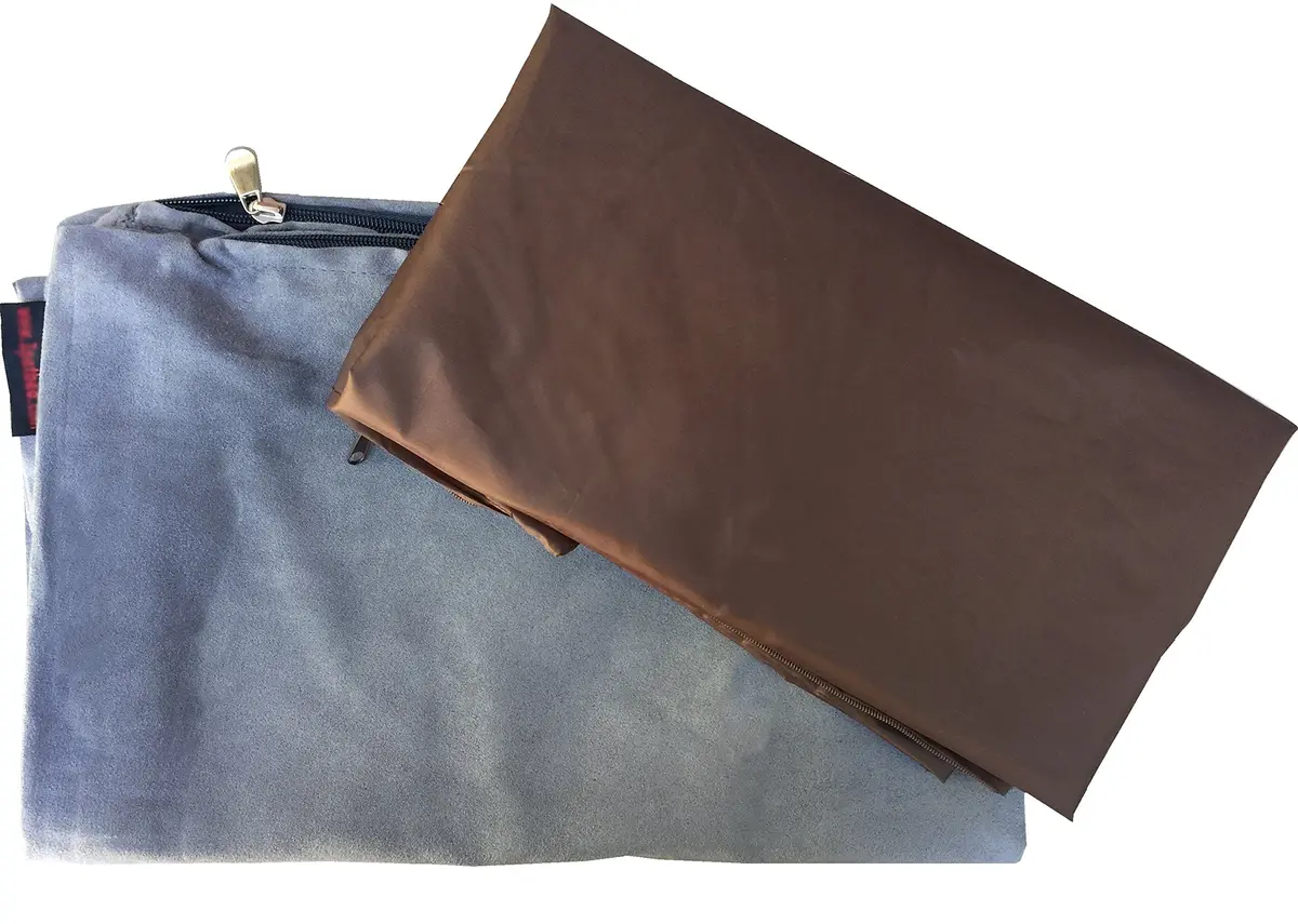 Dogbed4less DIY Pet Bed Pillow Duvet Cover 48"X29" | Waterproof & Washable - view 5