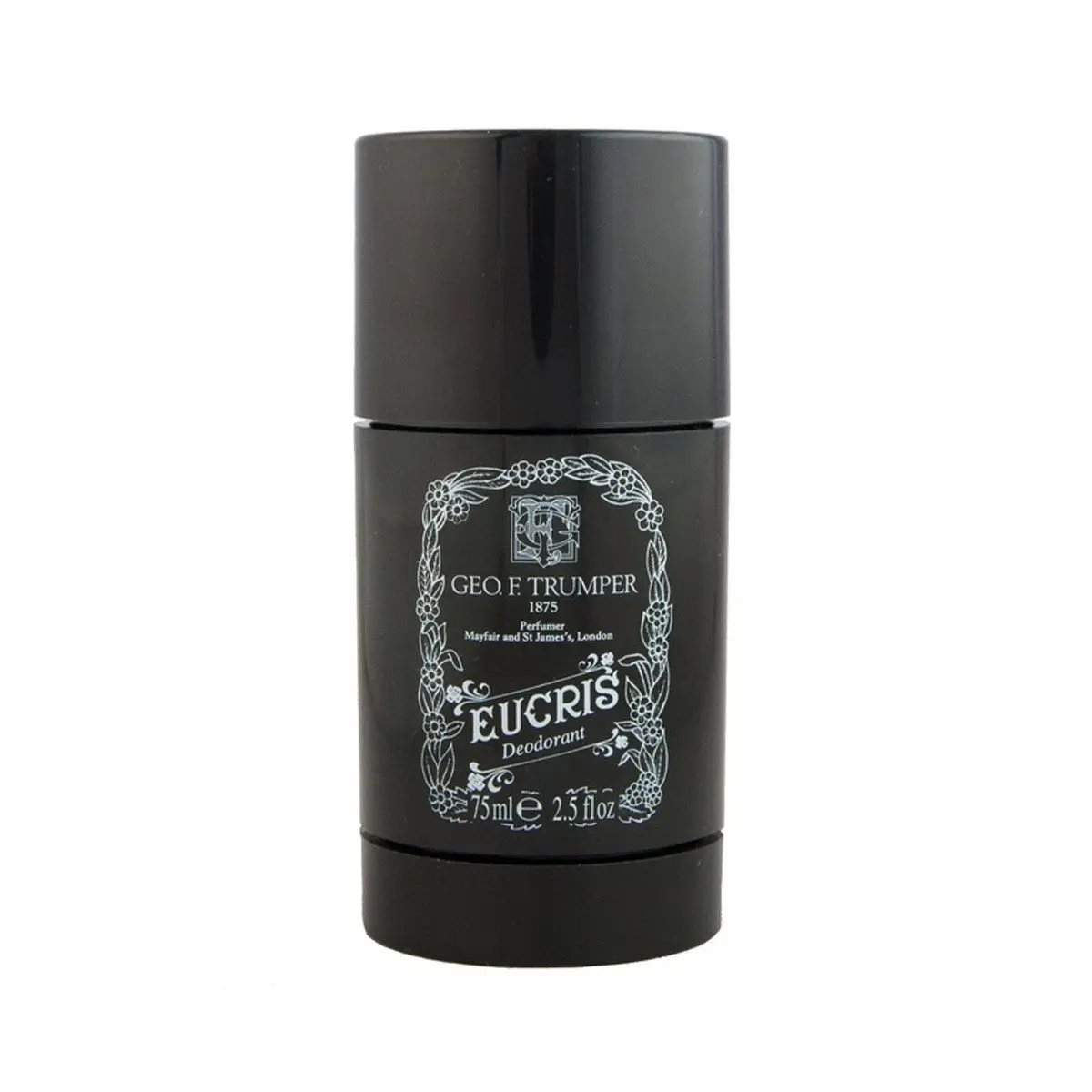 Geo F. Trumper Eucris Deodorant Stick 75ml | Unisex Fresh Fragrance, Alcohol-Free, Moisturizing - main product image