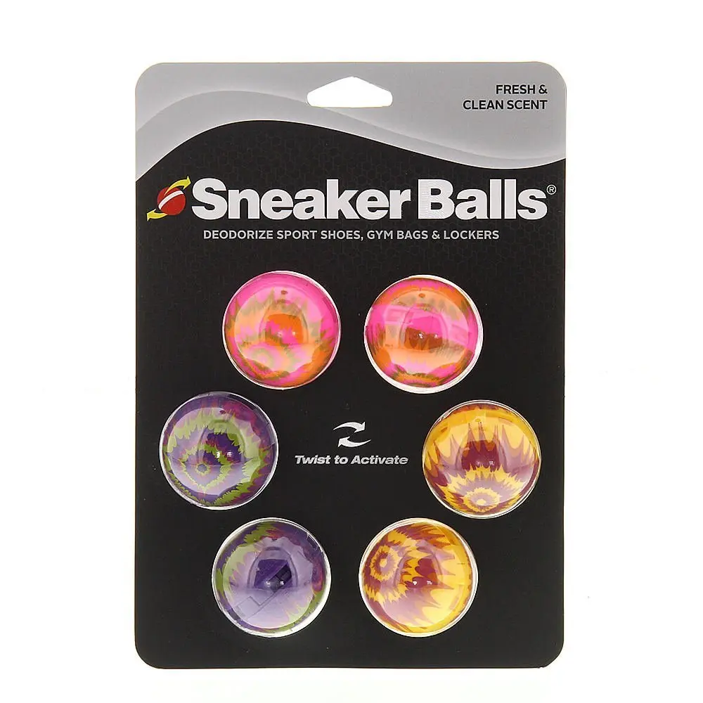 Sneaker Balls Odor-Fighting Shoe Fresheners | Compact, Adjustable & Long-Lasting - main product image