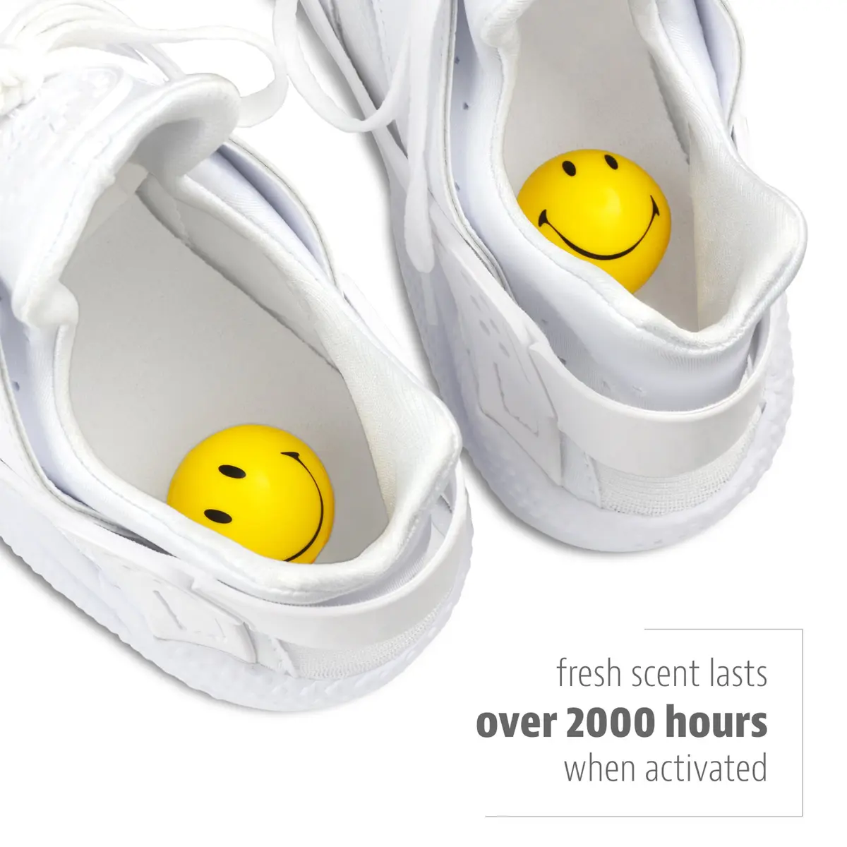 Sneaker Balls Odor-Fighting Shoe Fresheners | Compact, Adjustable & Long-Lasting - view 6