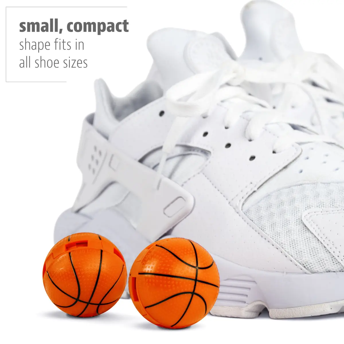 Sneaker Balls Odor-Fighting Shoe Fresheners | Compact, Adjustable & Long-Lasting - view 3