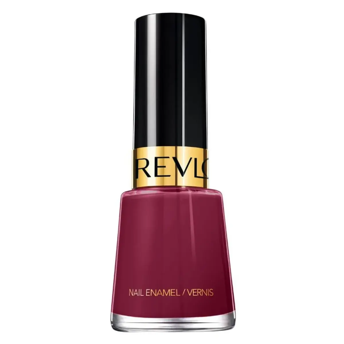 Revlon Super Lustrous Nail Enamel 660 Divine 15ml (0.5 fl oz) | Chip-Resistant Color - main product image