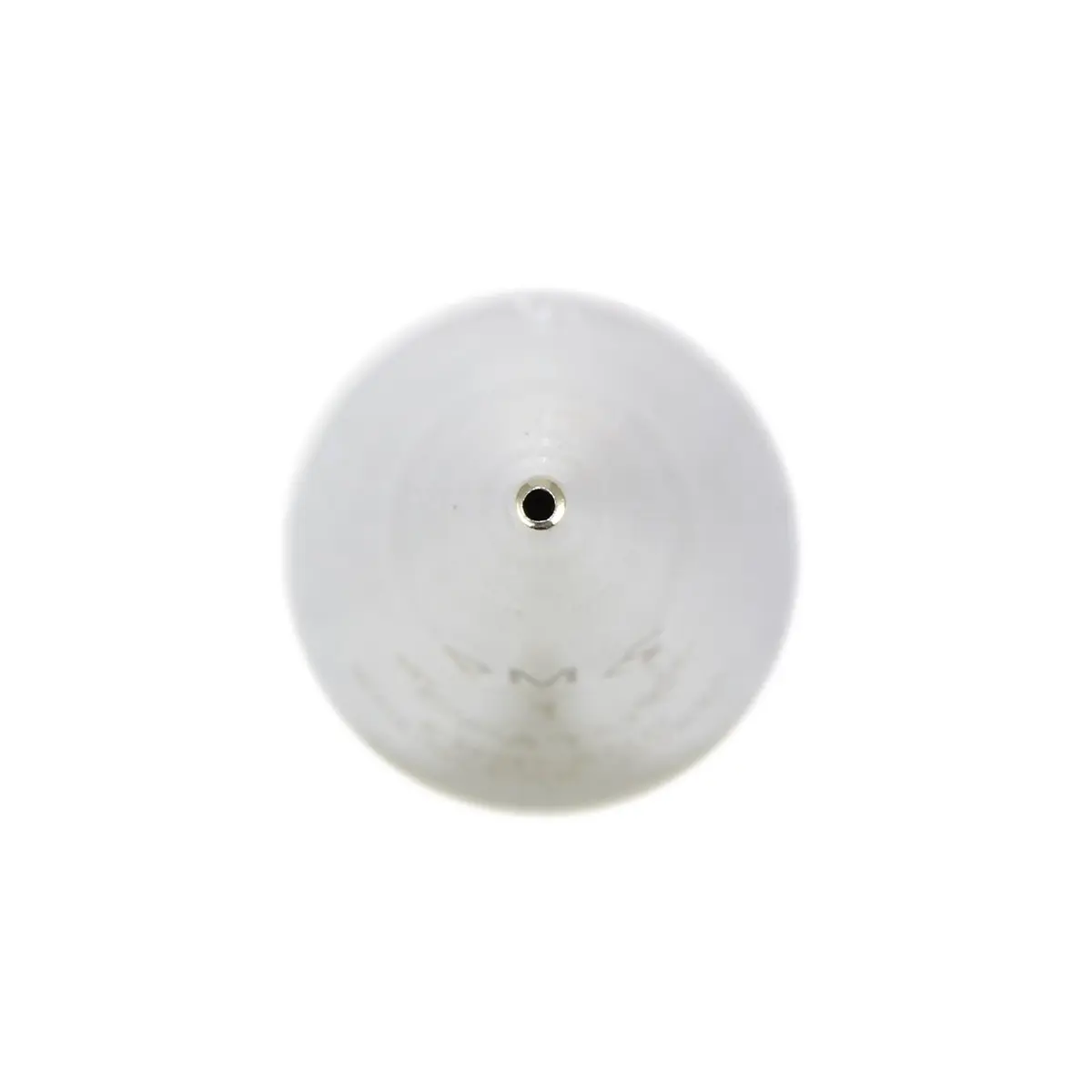 PME Seamless Stainless Steel Supatube Decorating Tip, Writer #1 | Piping Tip for Fondant & Clay - view 2