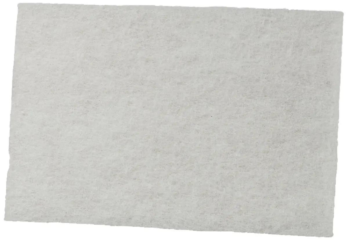 3M Scotch-Brite Light Cleansing Hand Pad 7445B | Mild Abrasive for Delicate Surfaces (6 in x 9 in, Pack of 60) - main product image