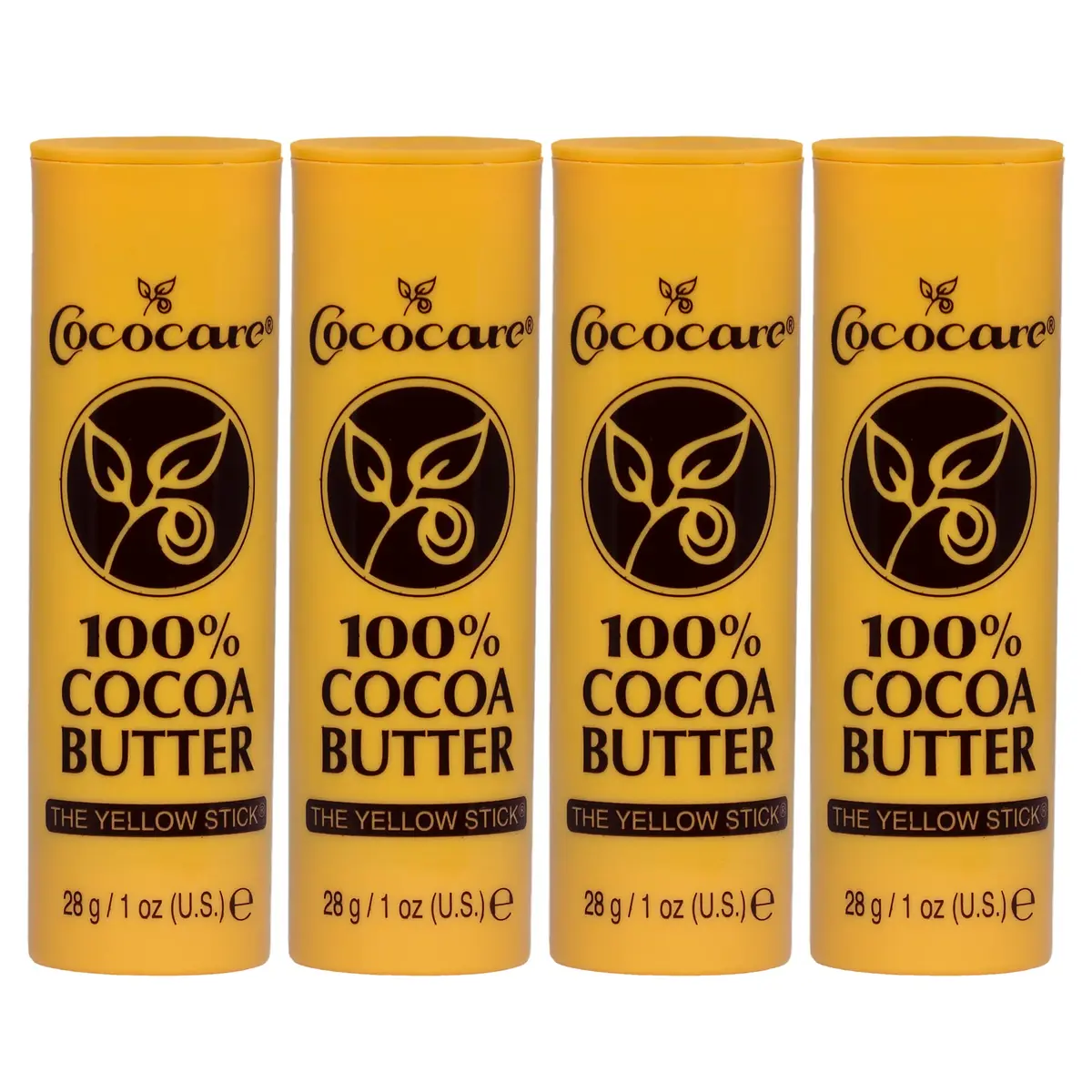 COCOCARE Cocoa Butter Stick 1 oz | Natural Moisturizer for All Skin Types - main product image