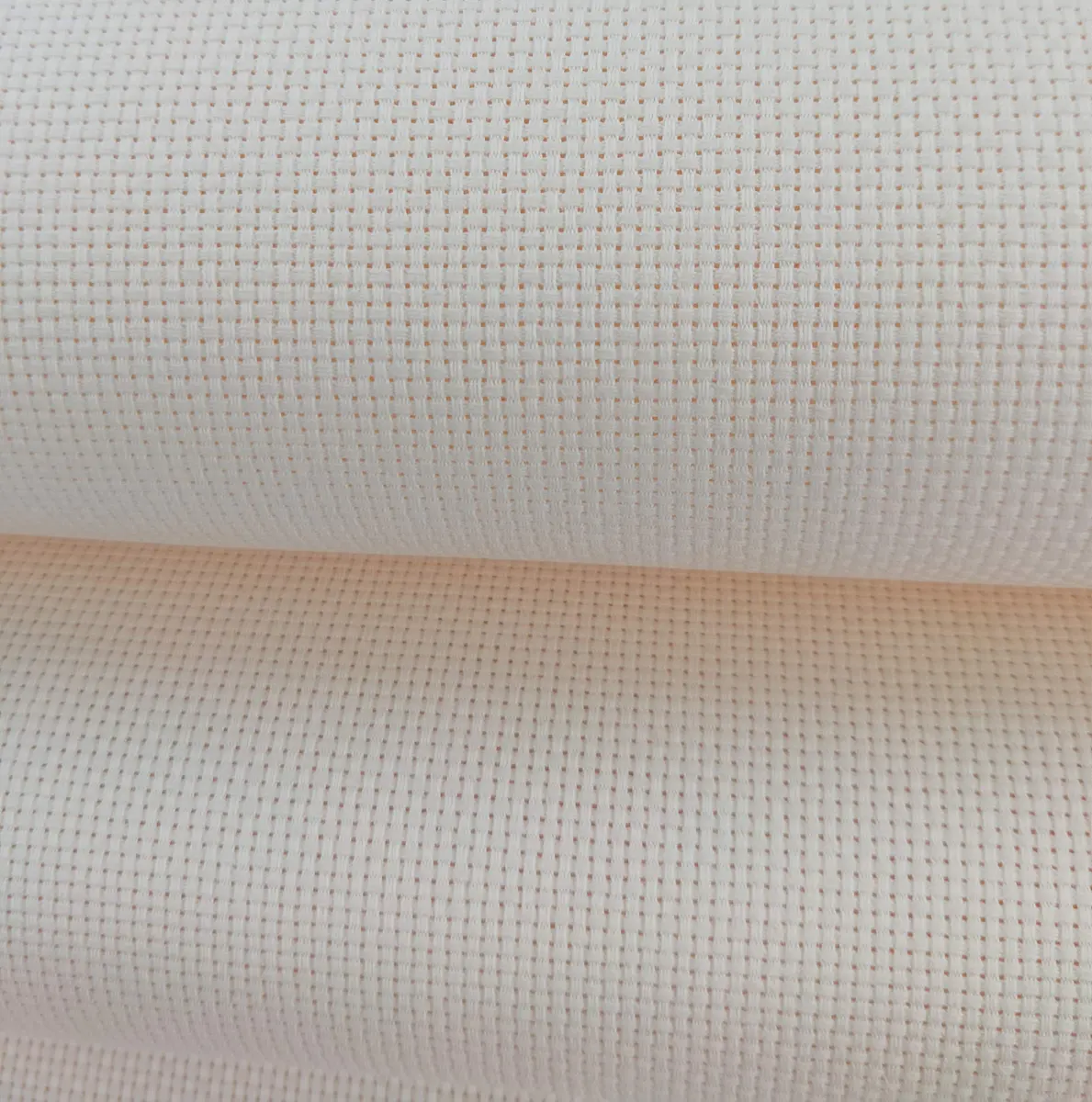 kate cross stitch Cream Counted Cotton Aida Cloth 11 Ct 147cm x 91cm (58" x 36") | Perfect for Cross Stitch Projects - view 2