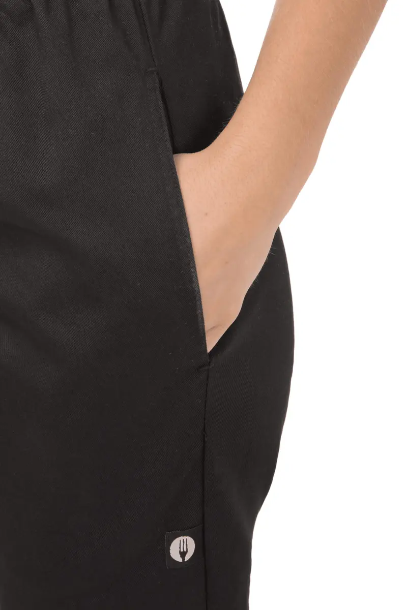 Chef Works Women's Essential Baggy Chef Pants | Lightweight, Breathable & Durable (3X-Large) - view 5