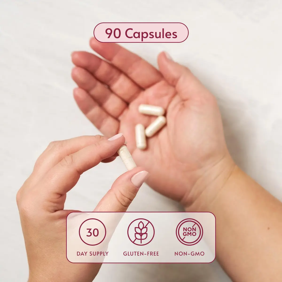 Bariatric Advantage Ultra Multivitamin with Iron, 90 Capsules | Supports Nutrient Absorption & Long-Term Wellness - view 3