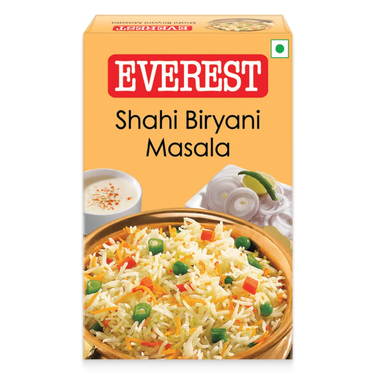 Everest Shahi Biryani Masala 50g (1.75oz) | Authentic Indian Spice Blend for Flavorful Biryani - main product image