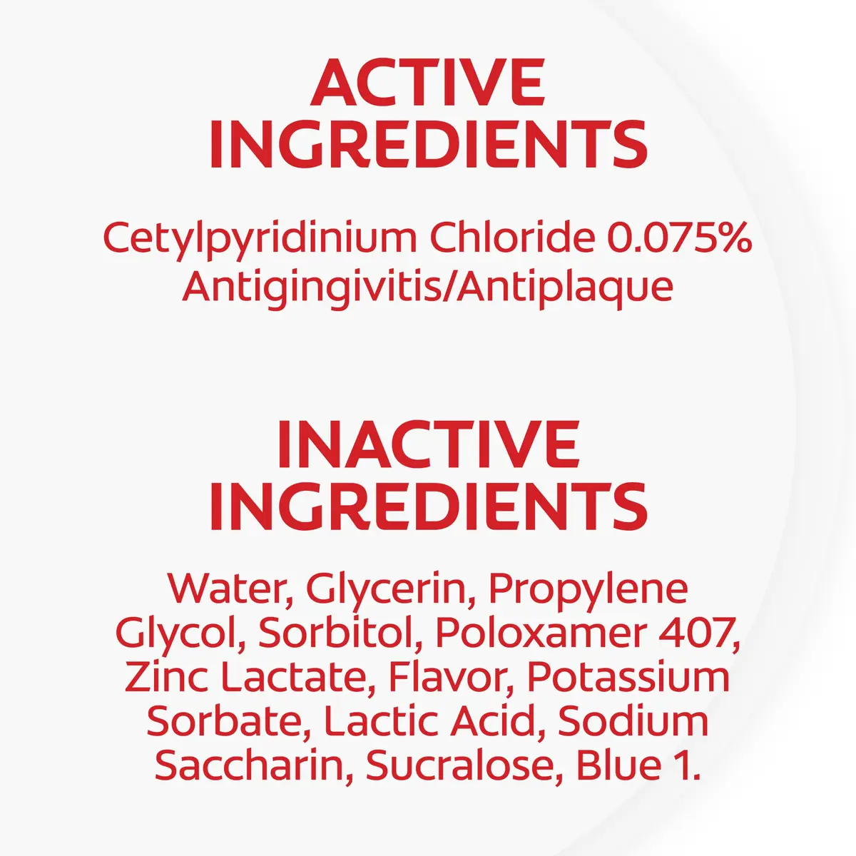 Colgate Total Alcohol Free Mouthwash, Peppermint, 500 mL | 12HR Germ Protection, Fresh Breath, ADA Accepted - view 9