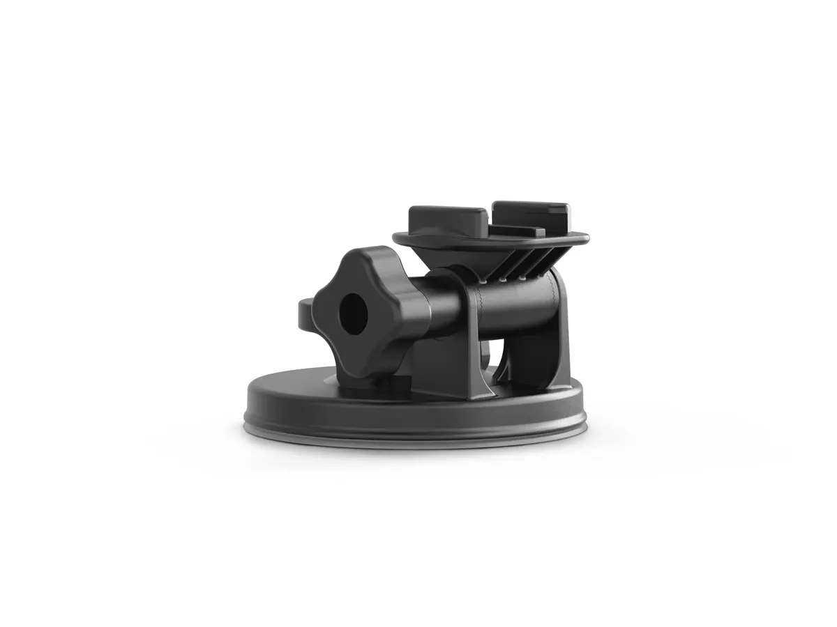 GoPro Suction Cup Mount (GoPro Official Mount), Black | Industrial-Strength Car & Bike Camera Mount - view 2