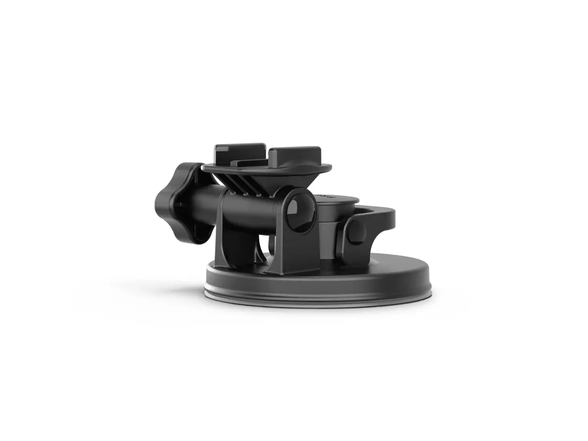 GoPro Suction Cup Mount (GoPro Official Mount), Black | Industrial-Strength Car & Bike Camera Mount - view 3