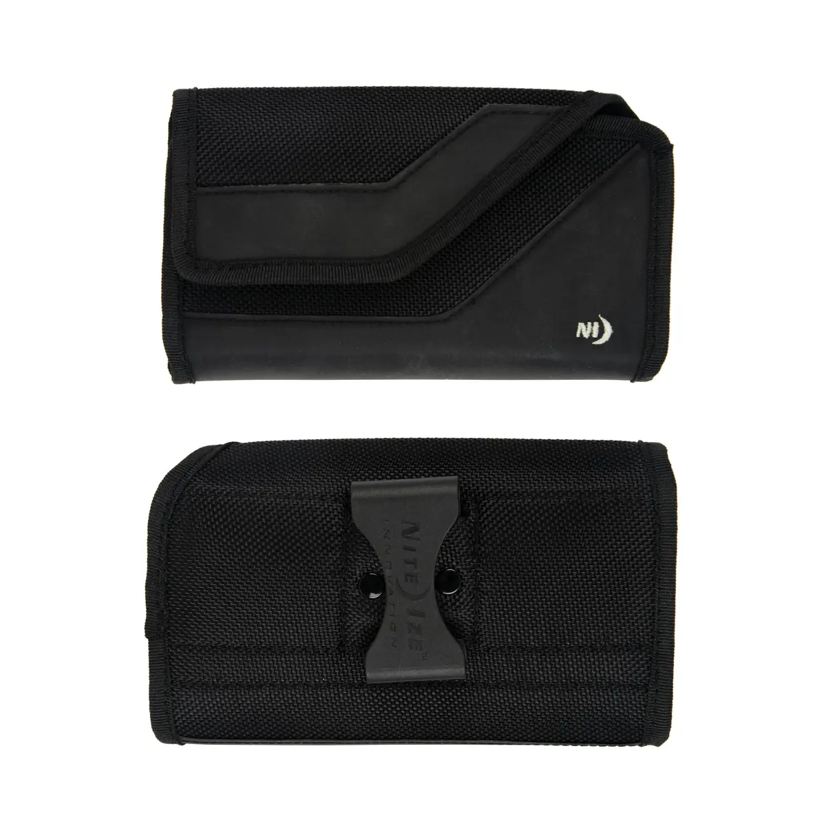 Nite Ize Clip Case Sideways Universal Rugged Holster - Belt Clip Phone Case XL | Heavy Duty & Protective - view 2