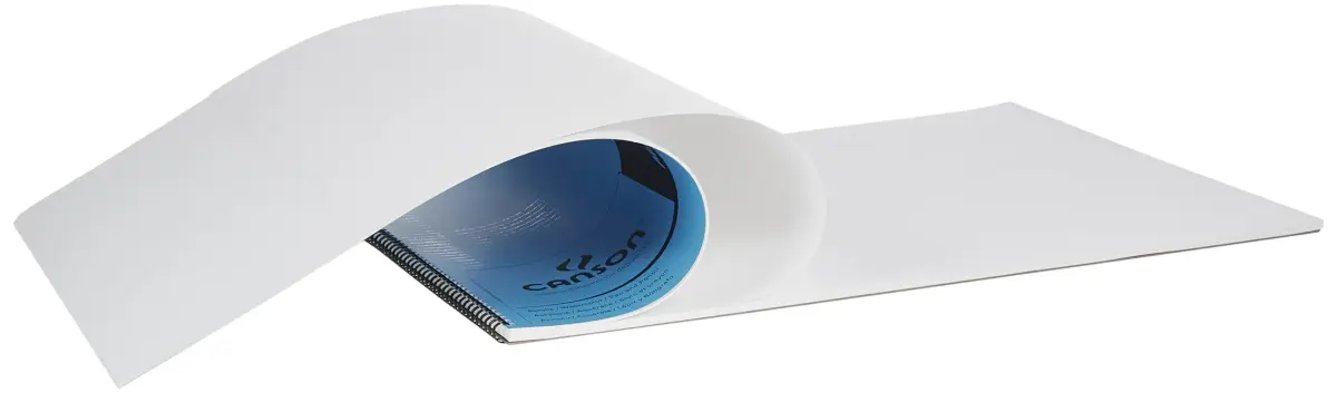 Canson XL Mix Media Pad 45.72 x 62.23 cm (18 x 24 inches) | Acid-Free Paper for All Media - view 2