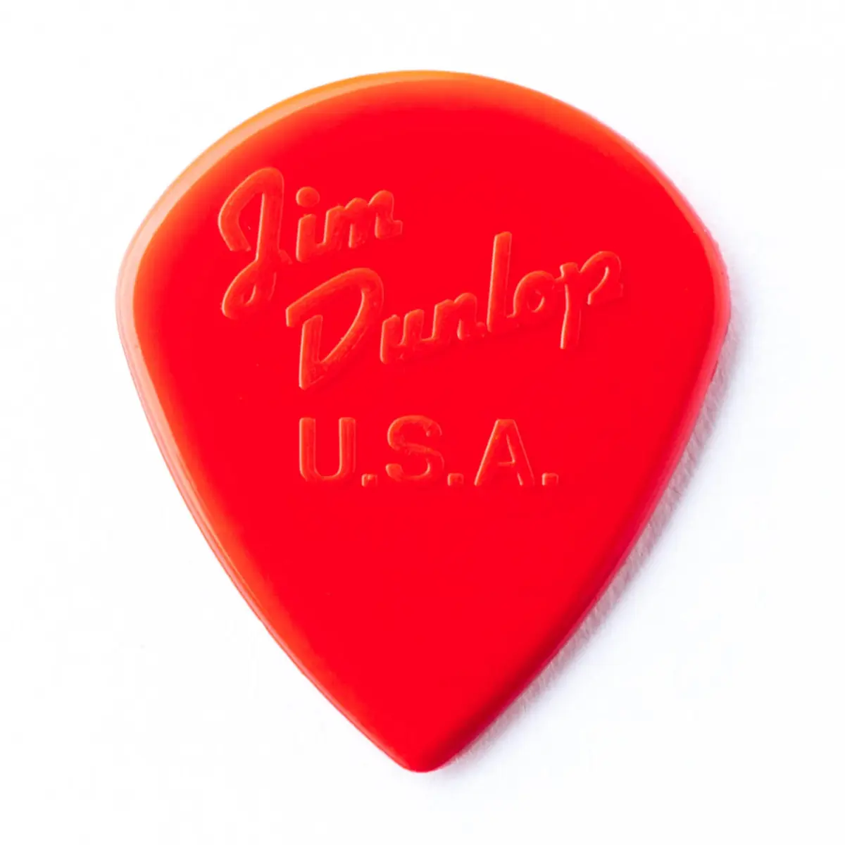 Jim Dunlop Jazz III Nylon Pick 1.38MM | Precision Nylon Guitar Pick for Fast, Clear Notes - view 2