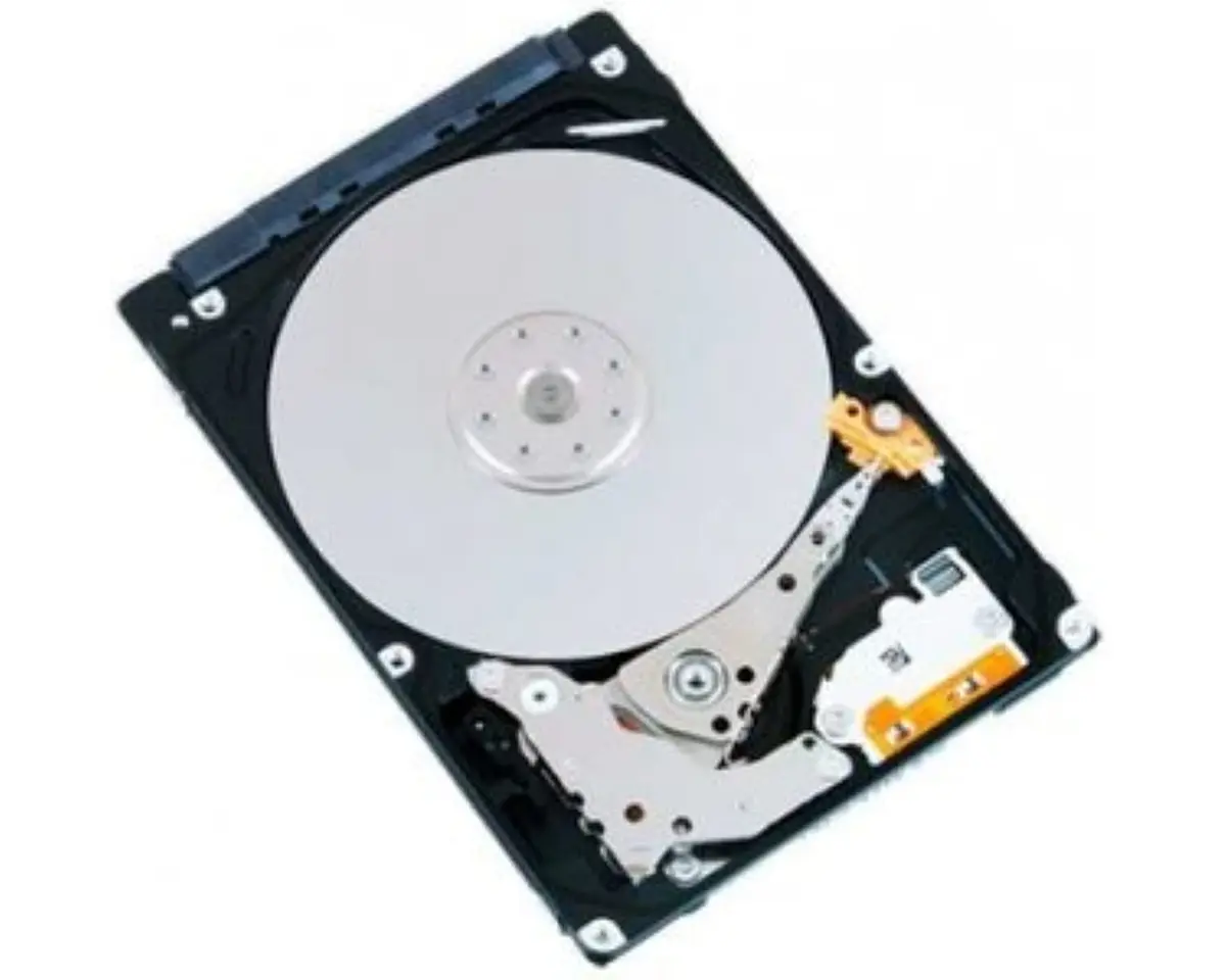 TOSHIBA 500 GB 2.5" Internal Bare/OEM Hard Drive | Slim 7mm SATA HDD for Data Storage - view 2